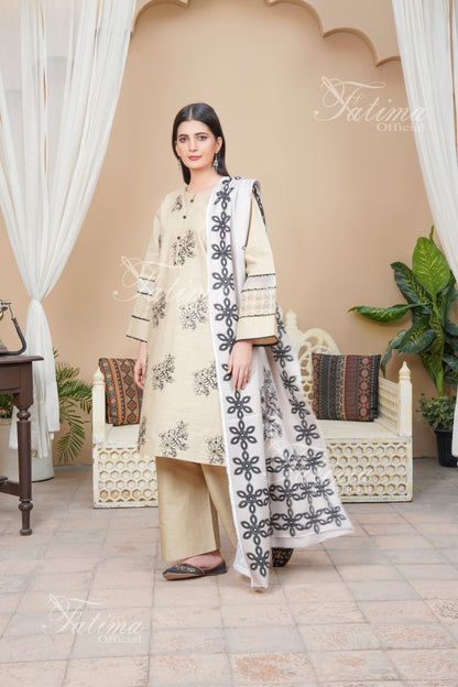 GUL AFSHAN-3PC