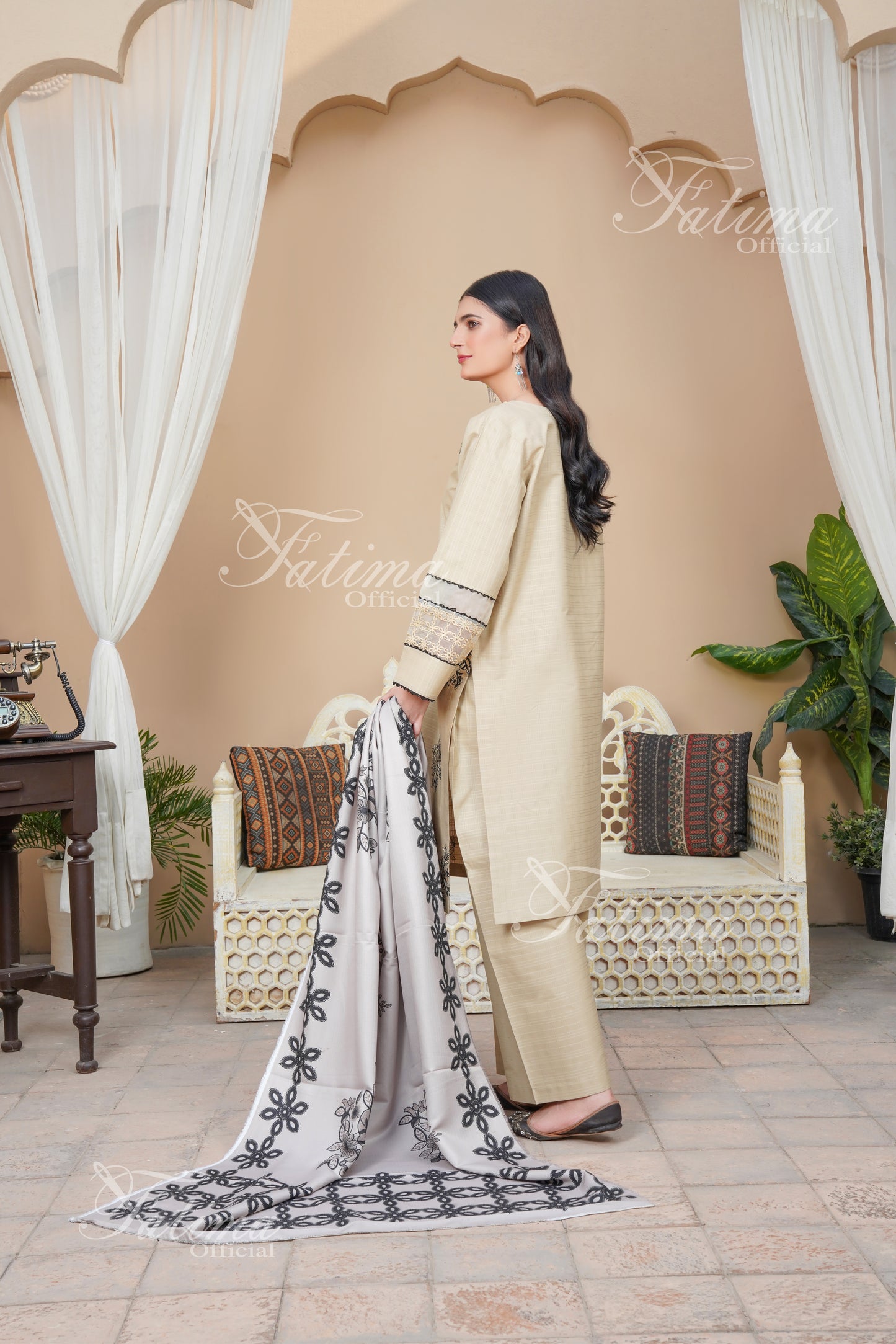 GUL AFSHAN-3PC