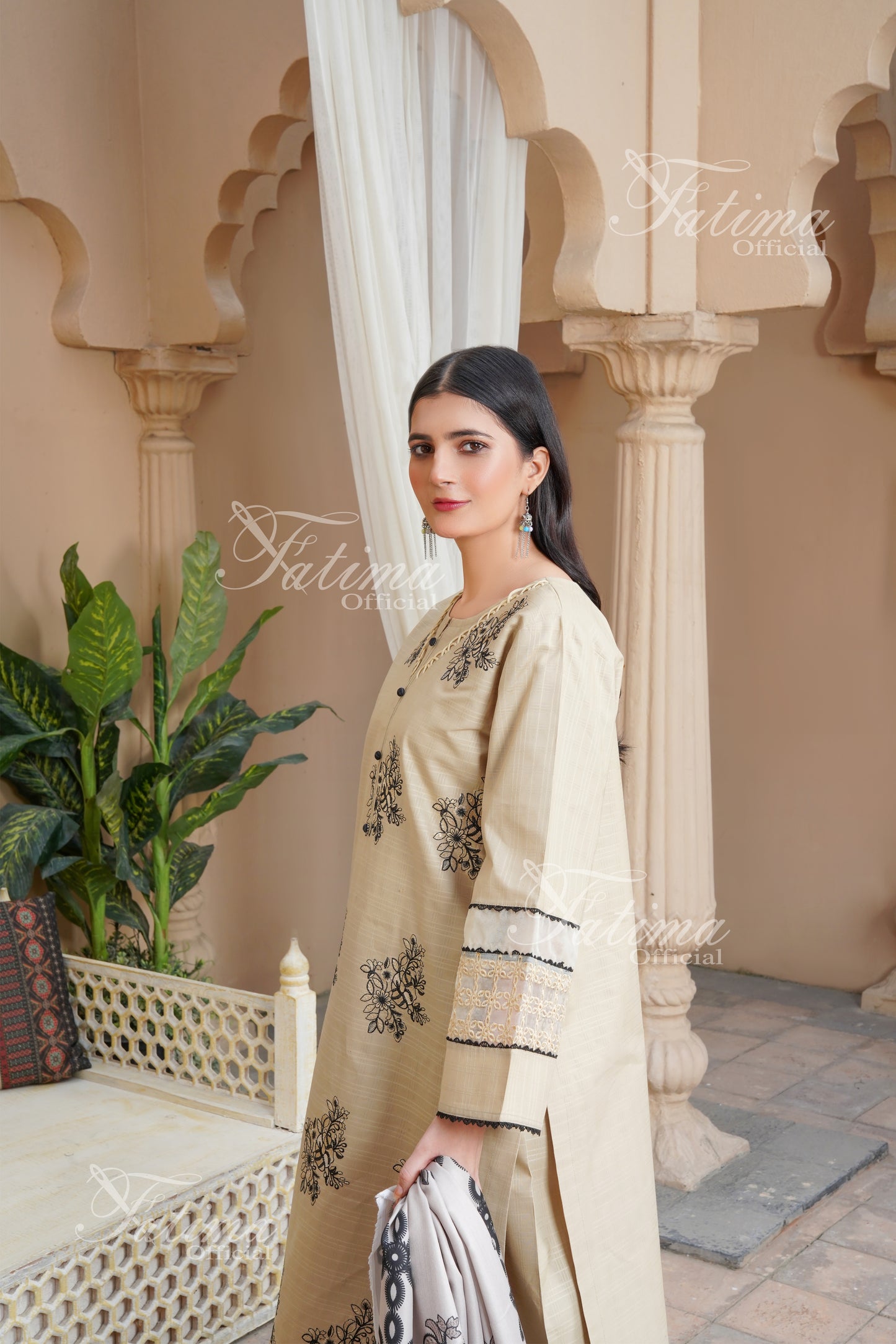 GUL AFSHAN-3PC